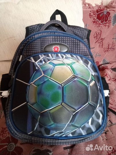 Рюкзак школьный ранец