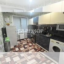 3-к. квартира, 65,1 м², 1/9 эт.