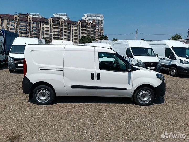 FIAT Doblo 1.4 МТ, 2020, 148 940 км