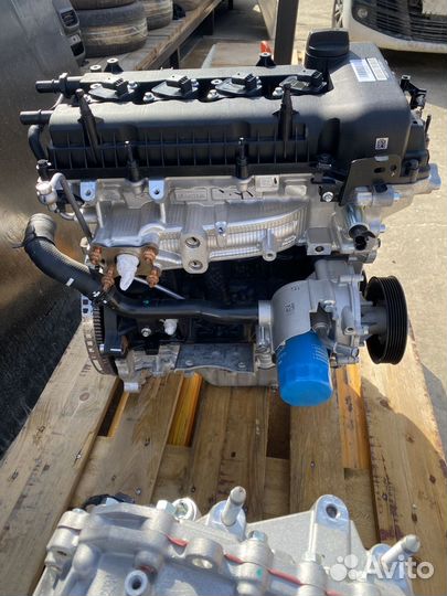 Двигатель sqre4T15C