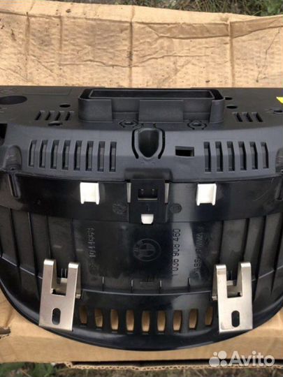 Комбинация приборов BMW X3 F25 (приборка)