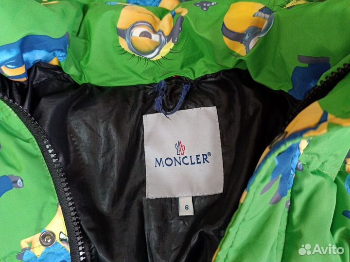 Зимний костюм Moncler 116