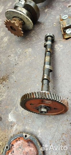 Распредвал уд-2