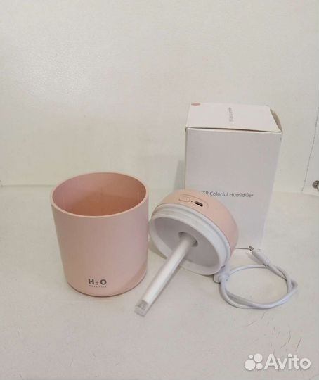 Ультразвуковой увлажнитель воздуха