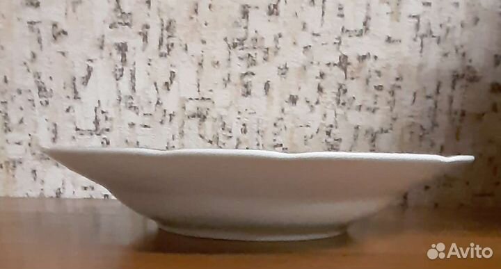 Японская фарфоровая посуда. Набор тарелок