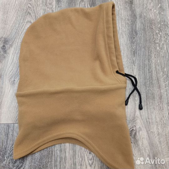 Капюшон флисовый