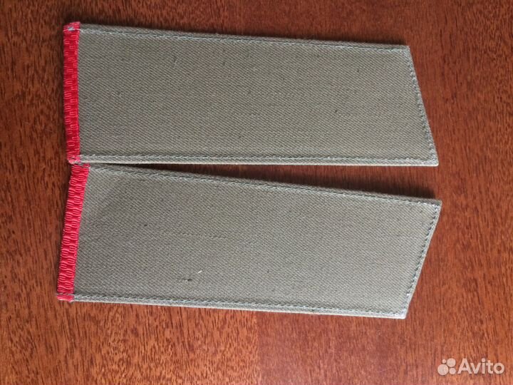 Погоны - СССР 1949-1992 г.в. Подлинные