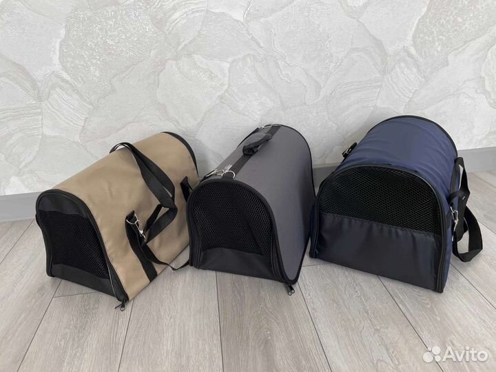 Переноски для животных