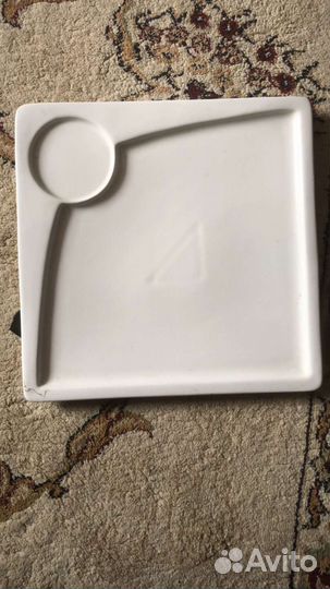 Поднос + соусницы