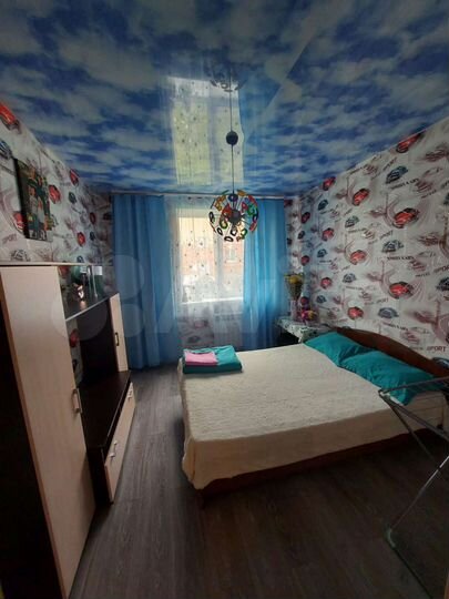 2-к. квартира, 50,3 м², 1/3 эт.