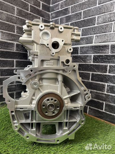 Новый двигатель Hyundai Solaris, Kia Rio 1.6 G4FC