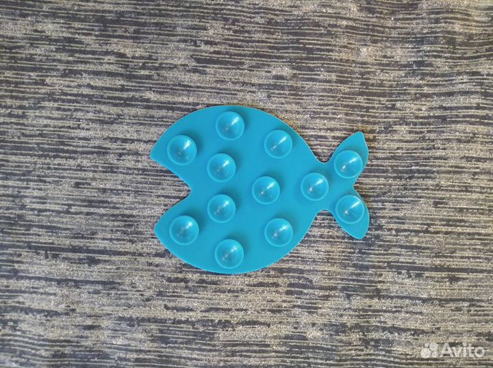 Липучки на ванну для детей