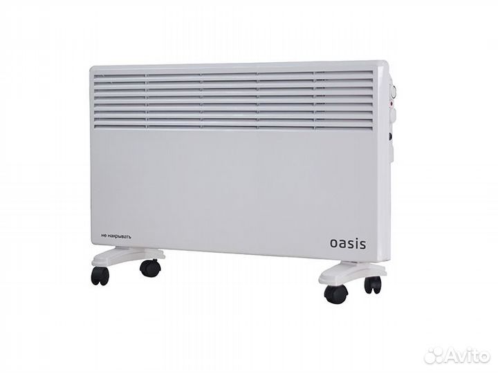 Электроконвектор oasis LK-10 (U)