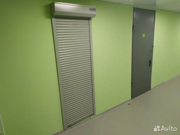 Роллеты под проем