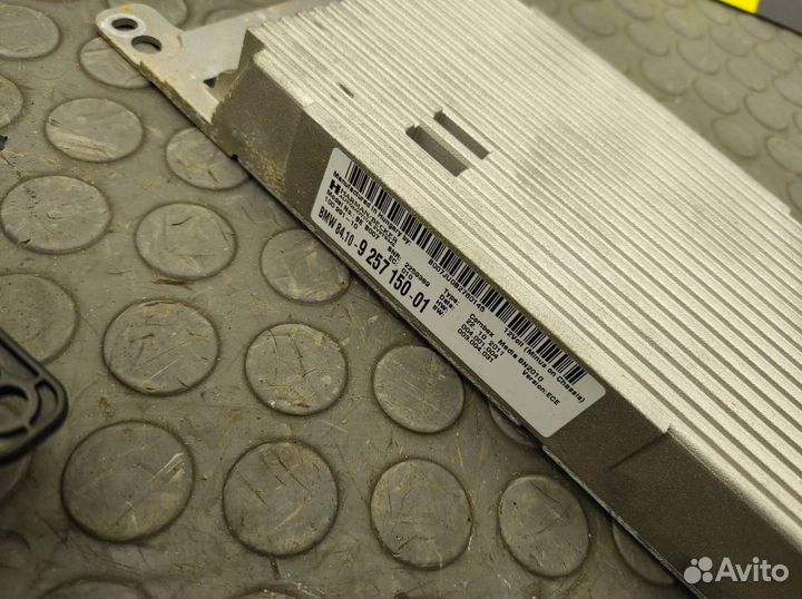 Магнитола BMW 5-Series