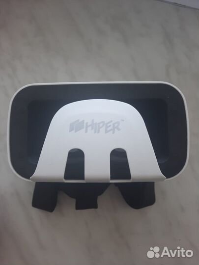 Очки виртуальной реальности hiper VRR