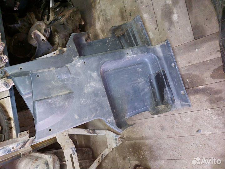 Обшивка багажника УАЗ Патриот Спорт 3160 Симбир