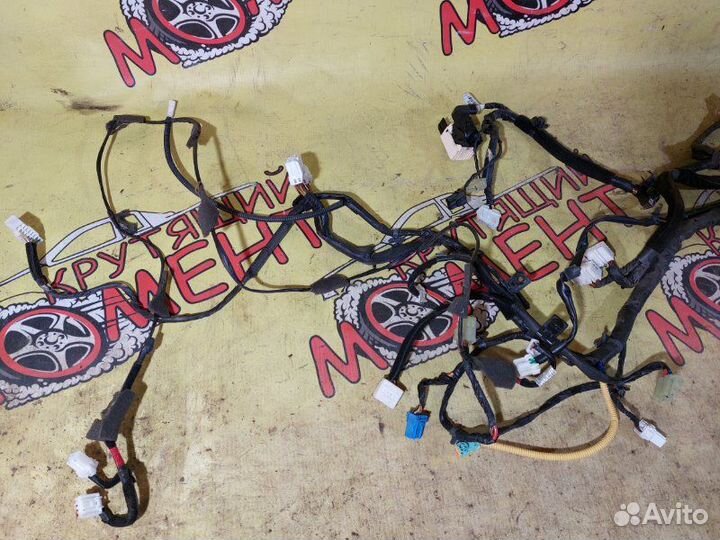 Проводка подпанельная Kia Rio 3 1.6 2014