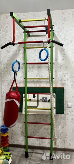 Шведская стенка бу