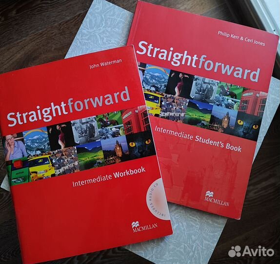 Macmillan Straightforward Intermediate