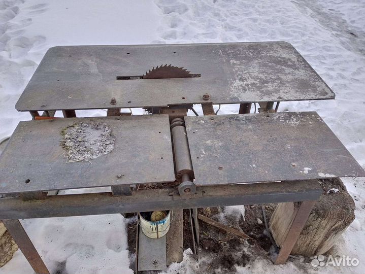 Циркулярная пила