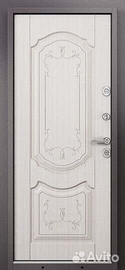 Дверь входная