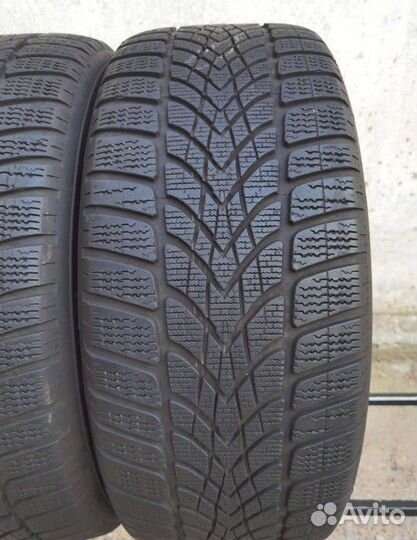 Dunlop SP Winter Sport 4D 245/50 R18 104V