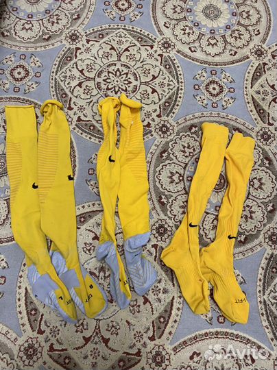 Гетры футбольные nike