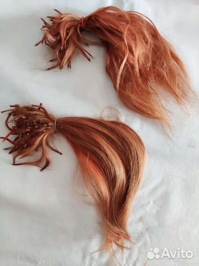 Волосы для наращивания