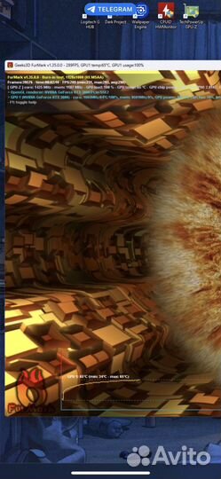 Palit RTX 3080 GamingPro