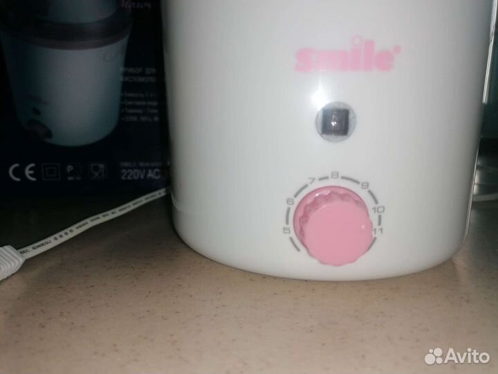 Йогуртница Smile