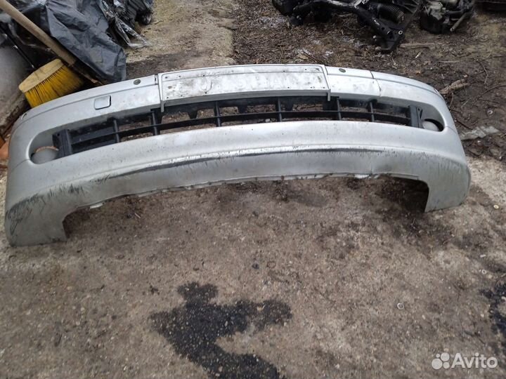 Бмв е39 бампер передний