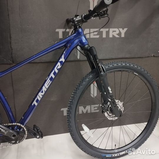 Велосипед TT251 воздушная вилка, Shimano deore