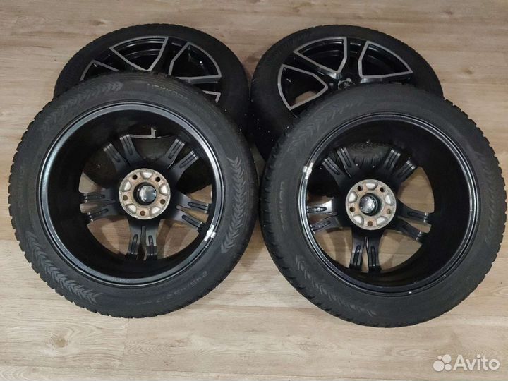 Комплект колес Mercedes r17