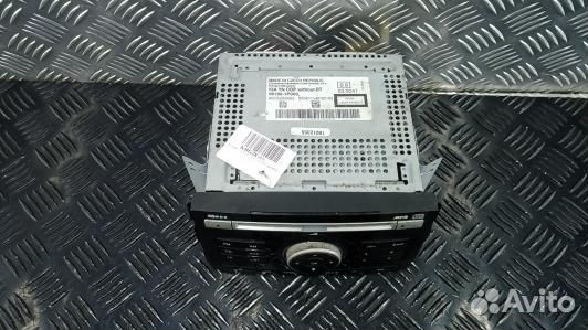 Магнитола KIA venga 1 (KBG28I401)
