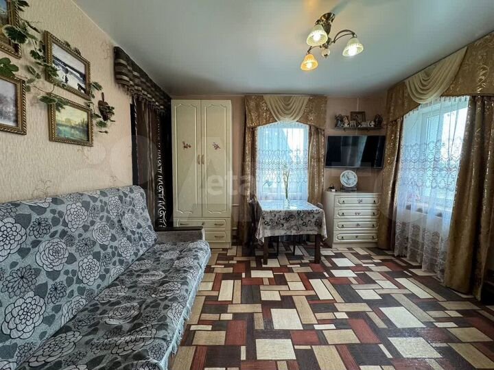 Дом 68 м² на участке 6 сот.