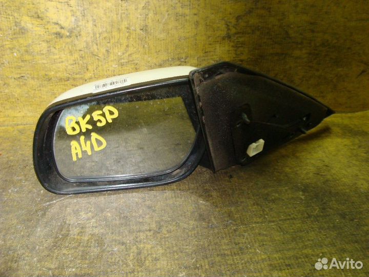Зеркало левое Mazda 3 Axela BK5P
