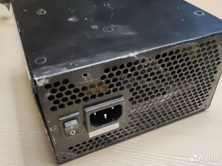 Блок питания 500w