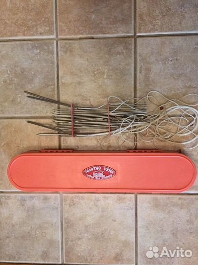 Набор спиц д/вязания