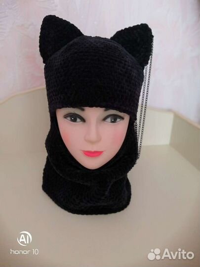 Шапка балаклава
