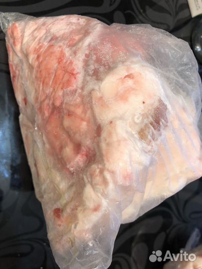 Бараний жир