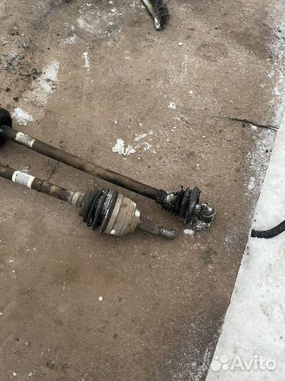 Привода LADA Largus