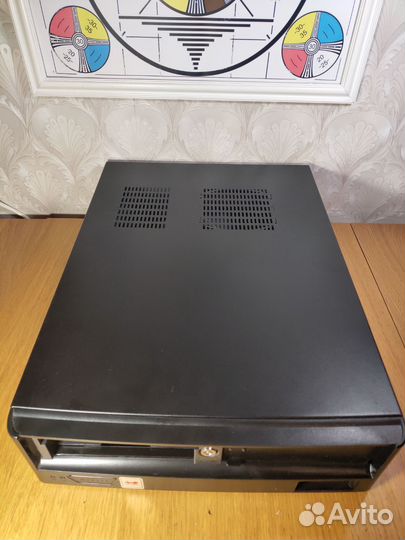 Корпус для пк необычный mini atx от камер