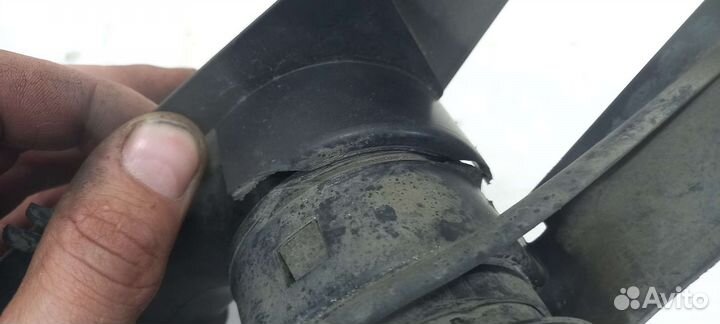 Патрубок воздушного фильтра Volkswagen Jetta 6 1.4