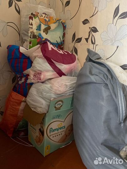 Детские вещи