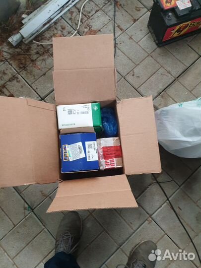 Комплект грм к ваг 4,2