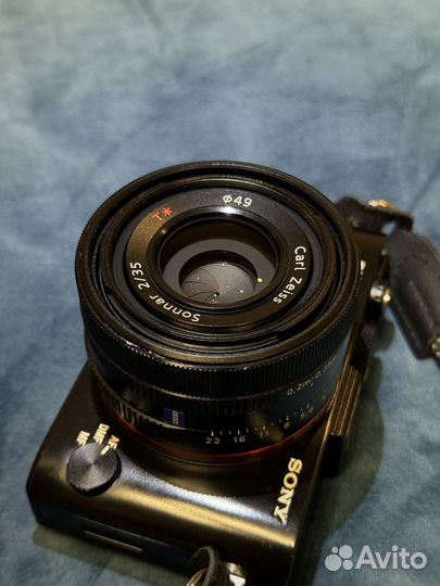 Sony RX1 (Full Frame)
