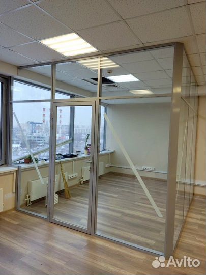 Перегородки в офис за 5-10 дней