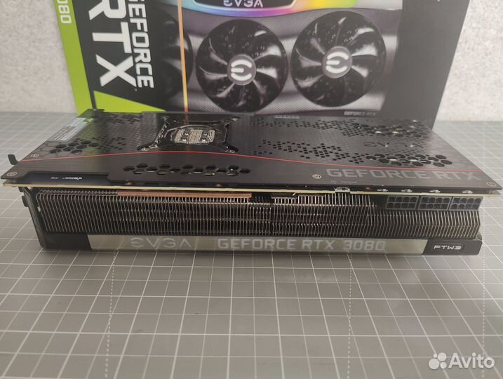 Evga GeForce RTX 3080 FTW3 ultra gaming OC 10GB