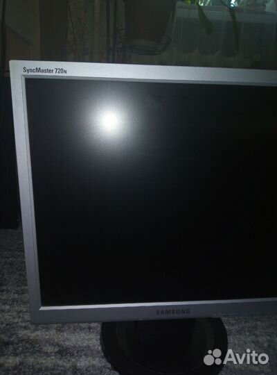 Монитор Samsung на запчасти